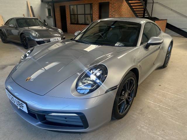2020 Porsche 911 3.0 992 Carrera PDK