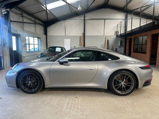 2020 Porsche 911 3.0 992 Carrera PDK