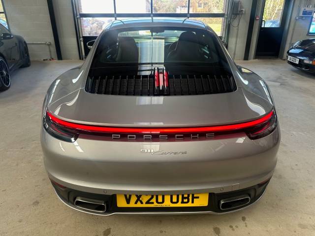 2020 Porsche 911 3.0 992 Carrera PDK