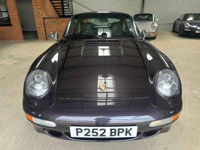 1996 Porsche 993 3.6 911 CARRERA S
