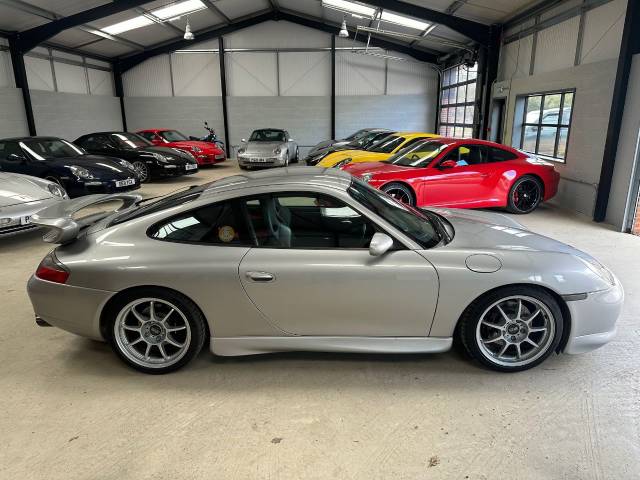 1999 Porsche 911 MK 996 3.4 911 CARRERA