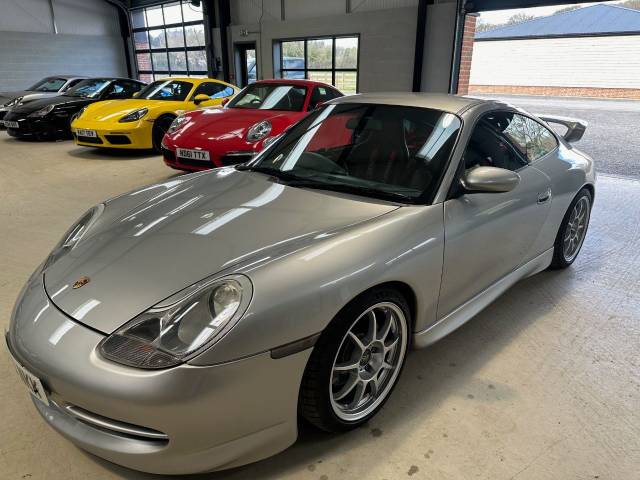 1999 Porsche 911 MK 996 3.4 911 CARRERA