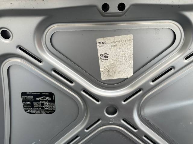 1999 Porsche 911 MK 996 3.4 911 CARRERA