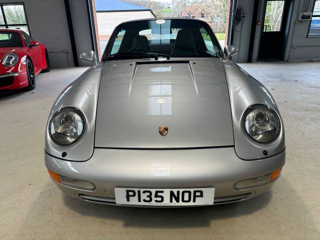 1997 Porsche 993 3.6 CARRERA CABRIO