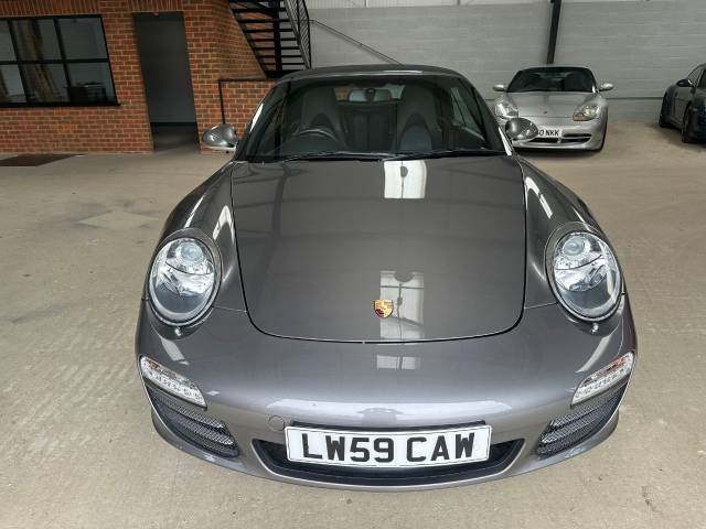 2009 Porsche 997 3.8 Carrera 4S PDK