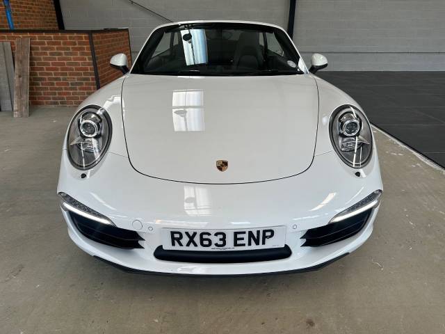 2013 Porsche 911 3.8 Carrera 4S PDK