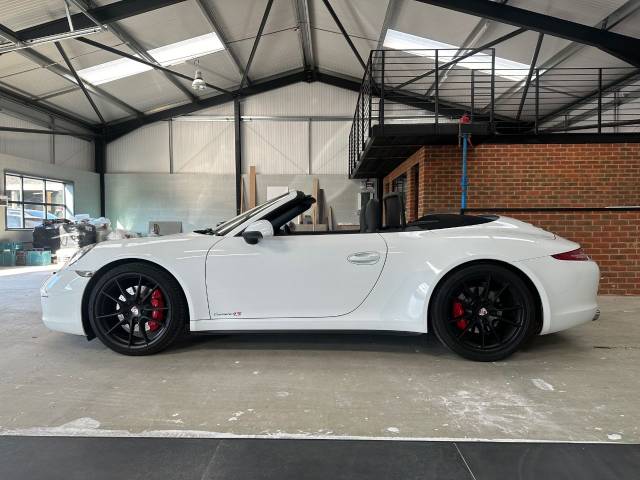 2013 Porsche 911 3.8 Carrera 4S PDK