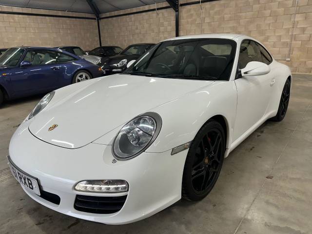 2011 Porsche 911 MK 997 3.8 Carrera S  PDK