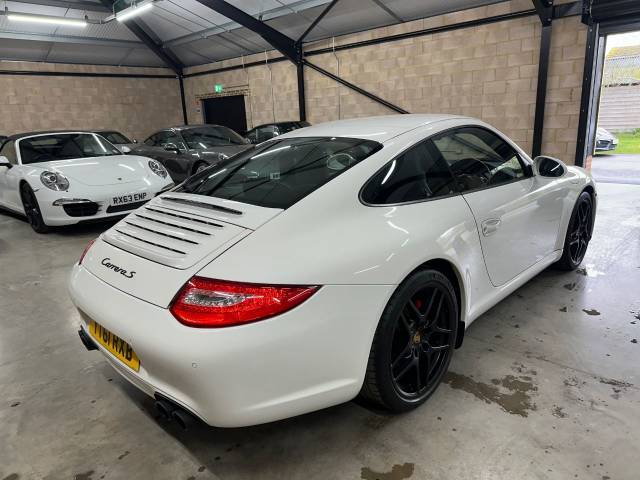 2011 Porsche 911 MK 997 3.8 Carrera S  PDK