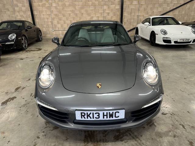 2013 Porsche 911 3.4 Carrera  PDK