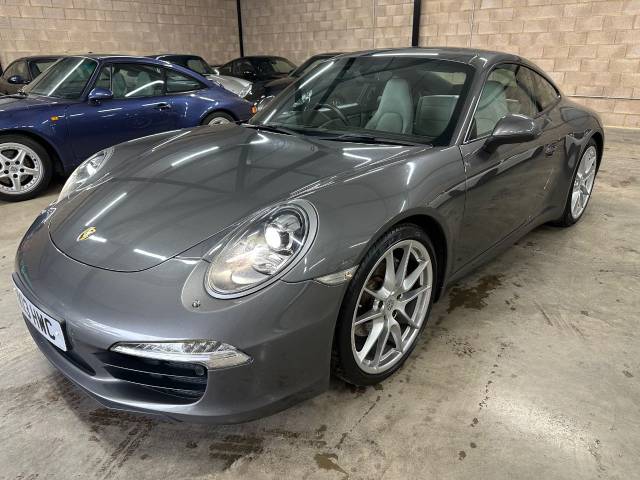 2013 Porsche 911 3.4 Carrera  PDK
