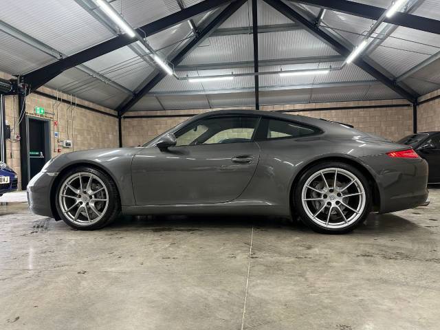 2013 Porsche 911 3.4 Carrera  PDK