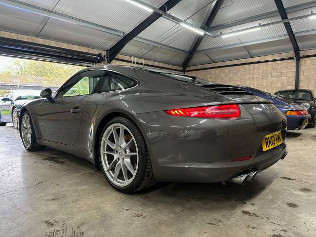 2013 Porsche 911 3.4 Carrera  PDK