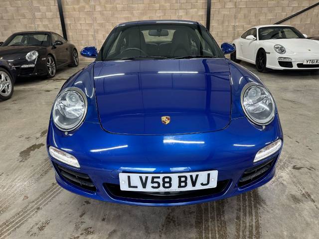 2008 Porsche 911 MK 997 3.6 Carrera PDK