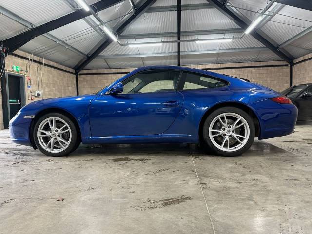 2008 Porsche 911 MK 997 3.6 Carrera PDK