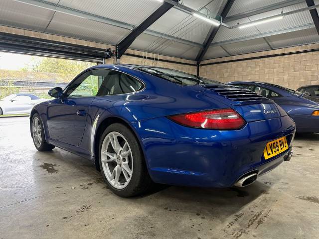 2008 Porsche 911 MK 997 3.6 Carrera PDK