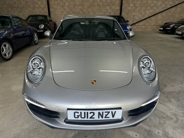 2012 Porsche 911 3.8 Carrera S  PDK