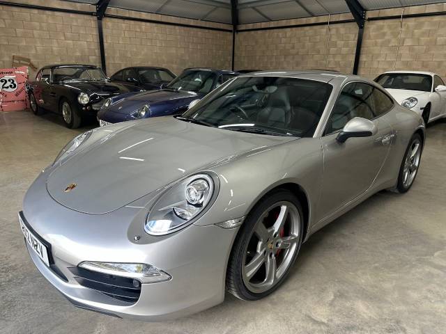 2012 Porsche 911 3.8 Carrera S  PDK