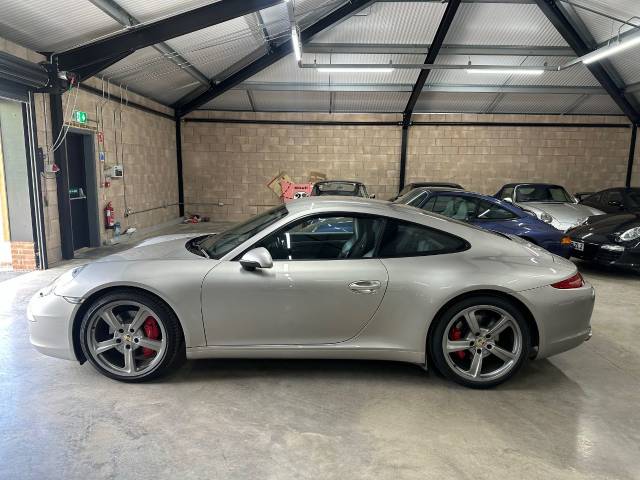 2012 Porsche 911 3.8 Carrera S  PDK
