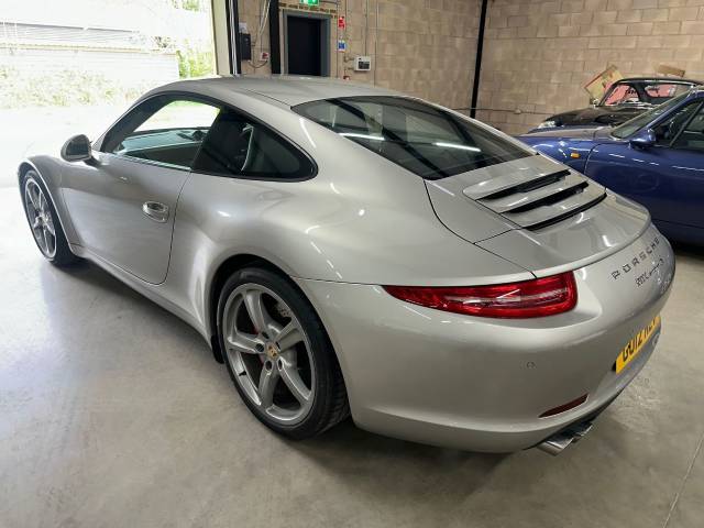 2012 Porsche 911 3.8 Carrera S  PDK