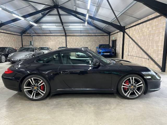 2010 Porsche 911 MK 997 3.8 Carrera S  PDK