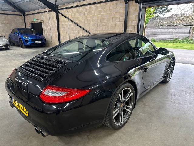 2010 Porsche 911 MK 997 3.8 Carrera S  PDK