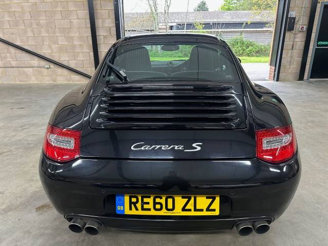 2010 Porsche 911 MK 997 3.8 Carrera S  PDK