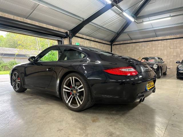 2010 Porsche 911 MK 997 3.8 Carrera S  PDK