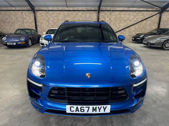 2018 Porsche Macan 3.0 GTS 5dr PDK