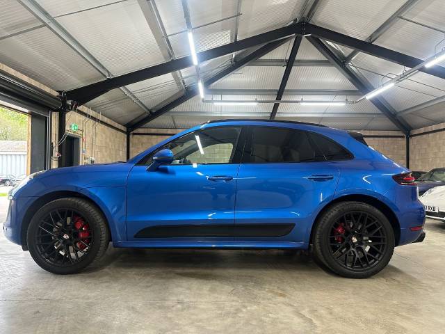 2018 Porsche Macan 3.0 GTS 5dr PDK