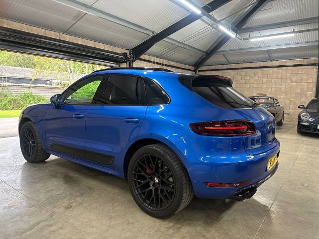 2018 Porsche Macan 3.0 GTS 5dr PDK
