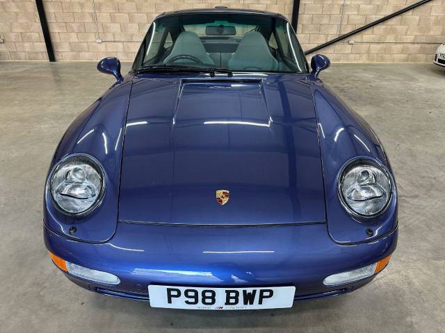 1997 Porsche 993 3.6 Targa