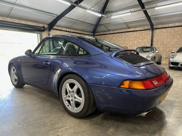 1997 Porsche 993 3.6 Targa