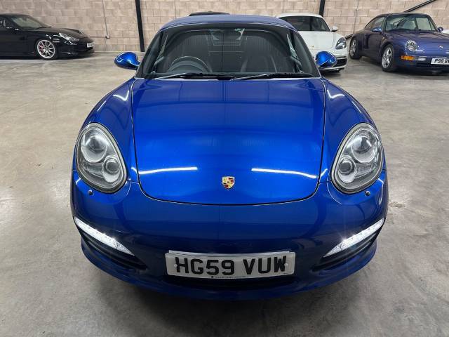 2010 Porsche Boxster 3.4 S  PDK