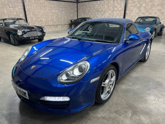 2010 Porsche Boxster 3.4 S  PDK
