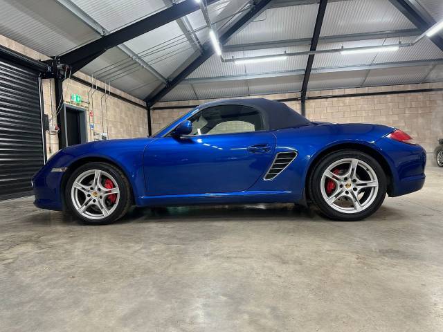 2010 Porsche Boxster 3.4 S  PDK
