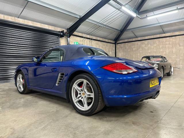 2010 Porsche Boxster 3.4 S  PDK