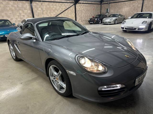 2011 Porsche Boxster 2.9  PDK