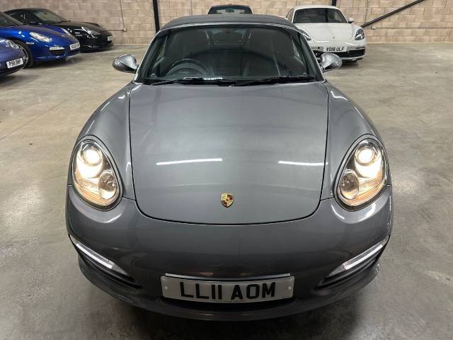 2011 Porsche Boxster 2.9  PDK