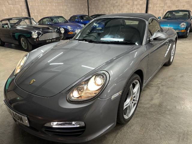 2011 Porsche Boxster 2.9  PDK