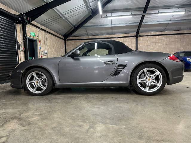 2011 Porsche Boxster 2.9  PDK