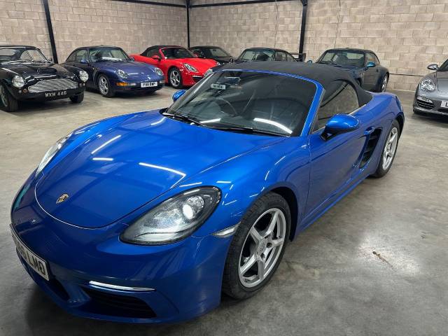 2016 Porsche Boxster 2.0  PDK