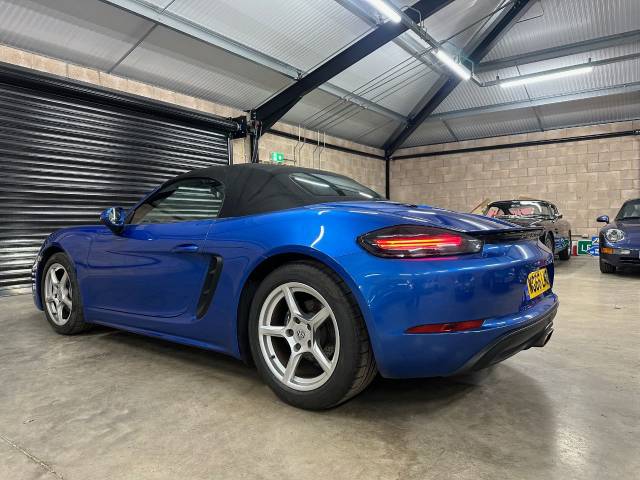 2016 Porsche Boxster 2.0  PDK