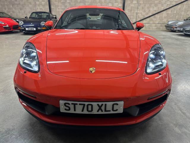 2021 Porsche Cayman 4.0 GTS 2dr PDK