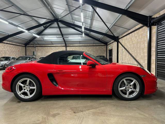 2012 Porsche Boxster 2.7 2dr PDK