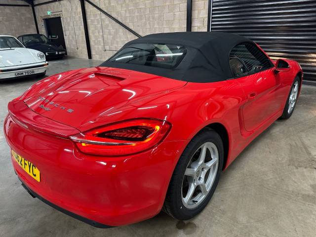2012 Porsche Boxster 2.7 2dr PDK