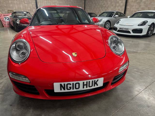 2010 Porsche 911 MK 997 3.8 Carrera S