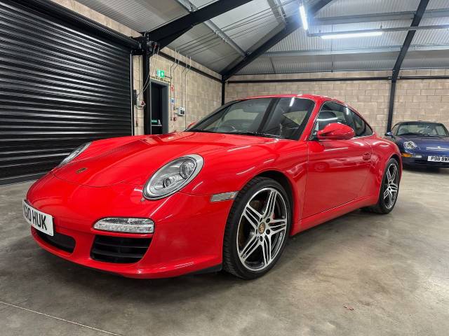 2010 Porsche 911 MK 997 3.8 Carrera S