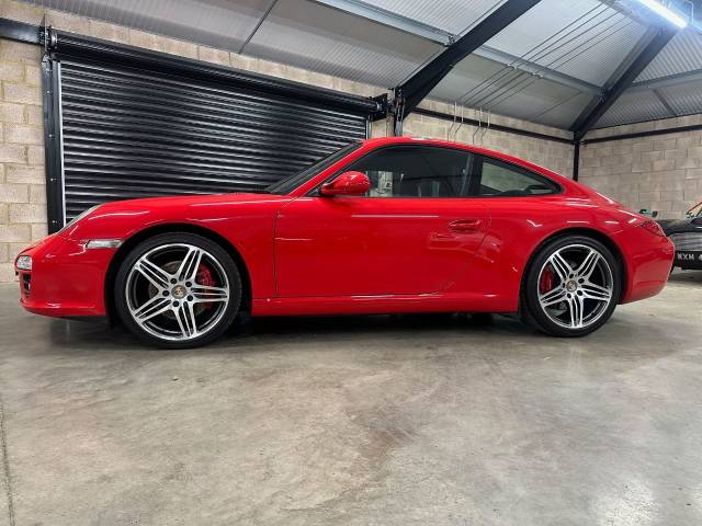 2010 Porsche 911 MK 997 3.8 Carrera S