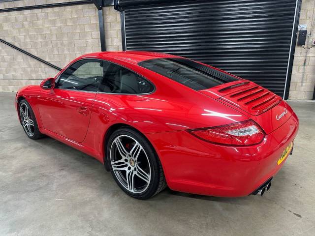 2010 Porsche 911 MK 997 3.8 Carrera S